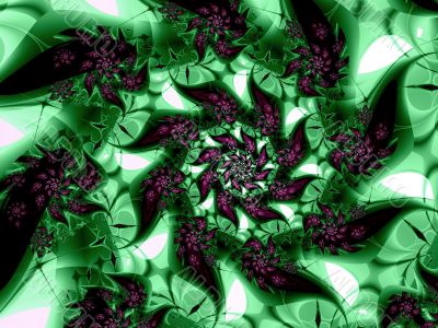 abstract background