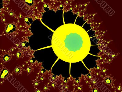 abstract background