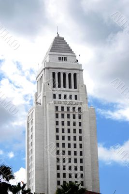 Los Angeles City Hall