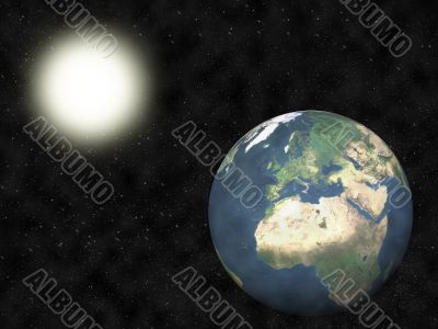 Solar system