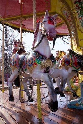 Merry-go-round