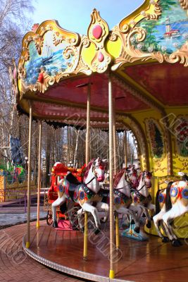 Merry-go-round