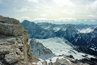Dolomites