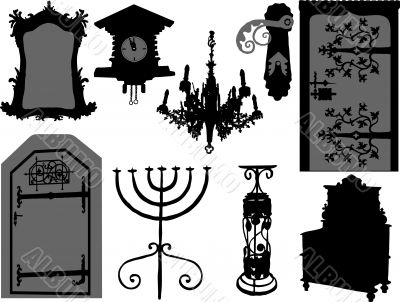 Antique elements