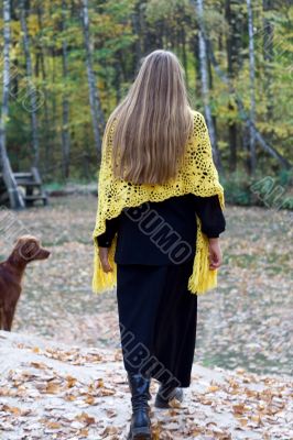 walking