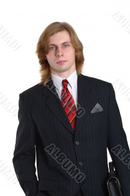 a sure businessman