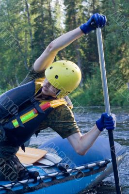 water sportsman