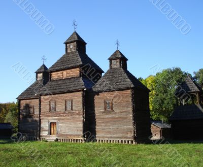 Old church