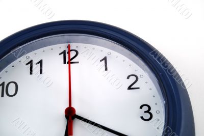time and clock