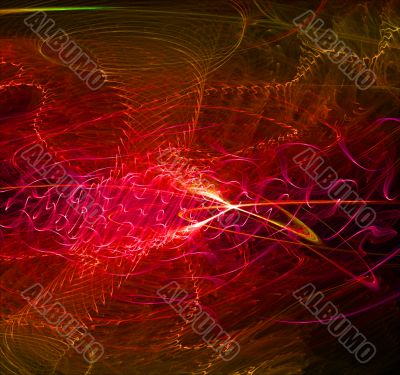 cosmic interference