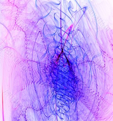 ink explosion
