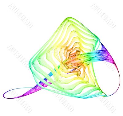 spectral jellyfish