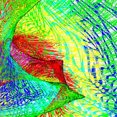 colour weave