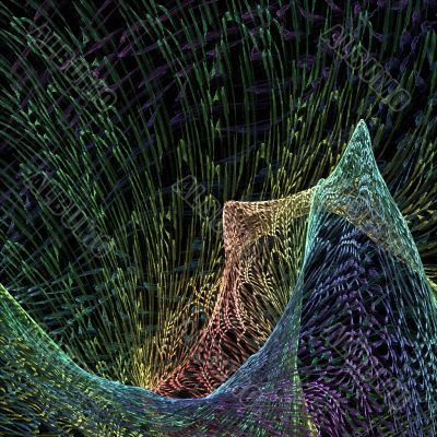 Van gogh strokes
