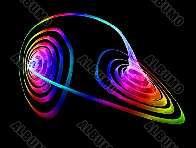 Abstract car concept