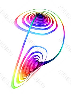 psychedelic ear