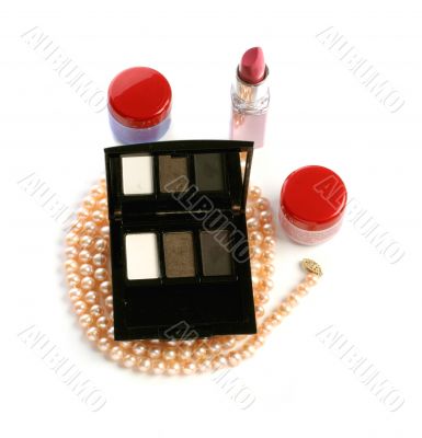 make-up set