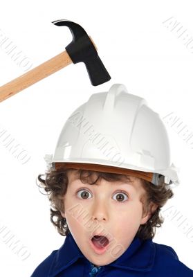 Small worker