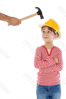 Small worker
