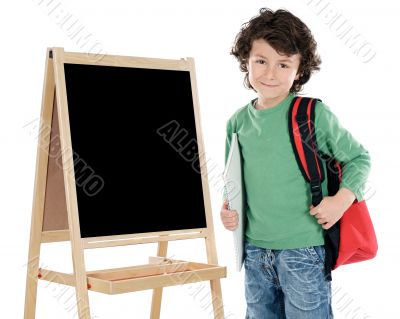 Child student