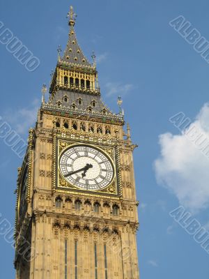 big ben