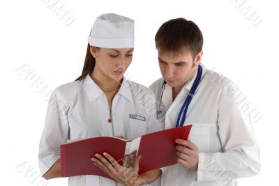 doctor & documents