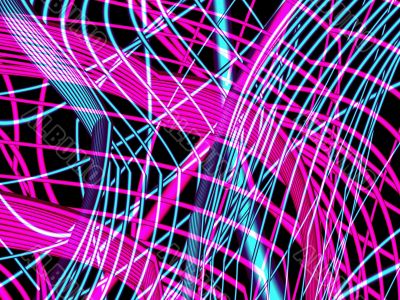 abstract background