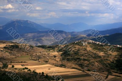 Village of Abruzo