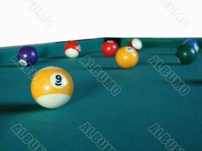 billiards