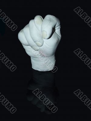 fist symbol