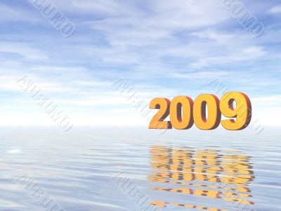 year 2009