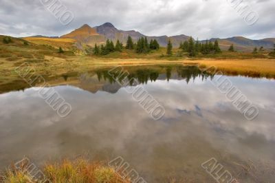 Autumn clouds
