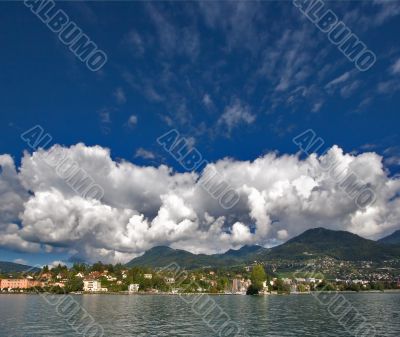 Magnificent landscape