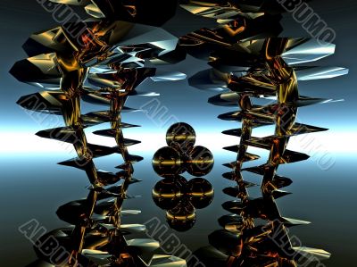 abstract background