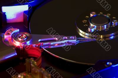 hard disk drive