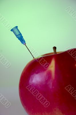 apple