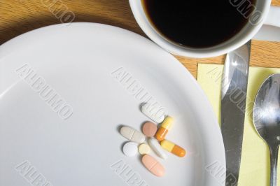 Prescription Dinner Pills