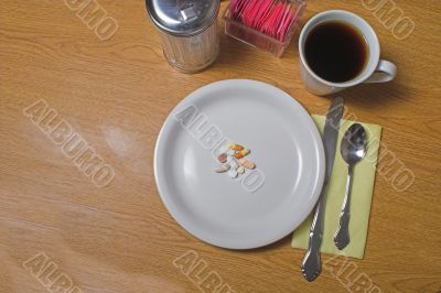 Prescription Dinner Pills
