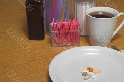 Prescription Dinner Pills