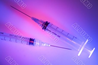 syringe