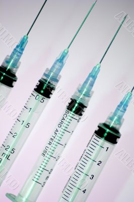 syringe