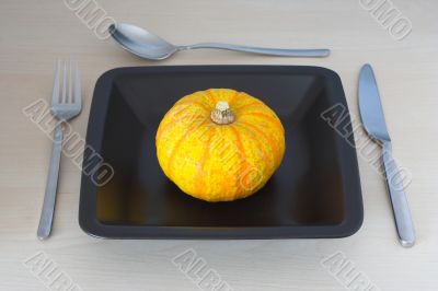 Pumpkin Dinner