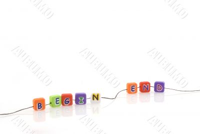 begin-end