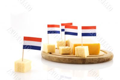 Dutch cheese