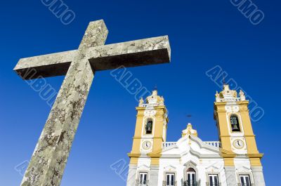 Baroque church