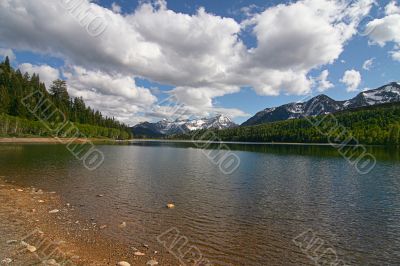 Mountain Lake