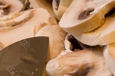 mushrooms