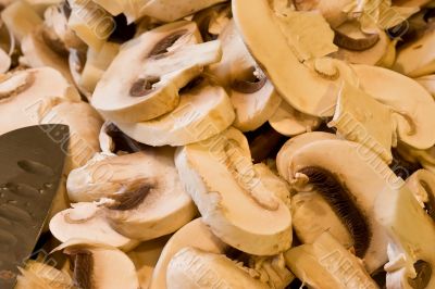 mushrooms