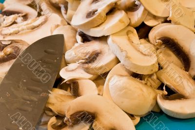 mushrooms