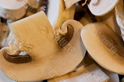 mushrooms